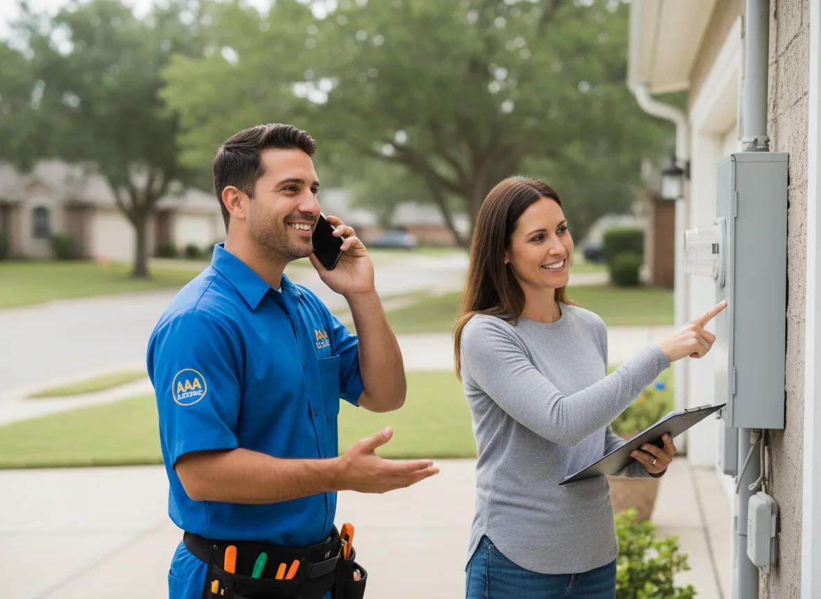 Electrical Repair Monticello, IA FAQs