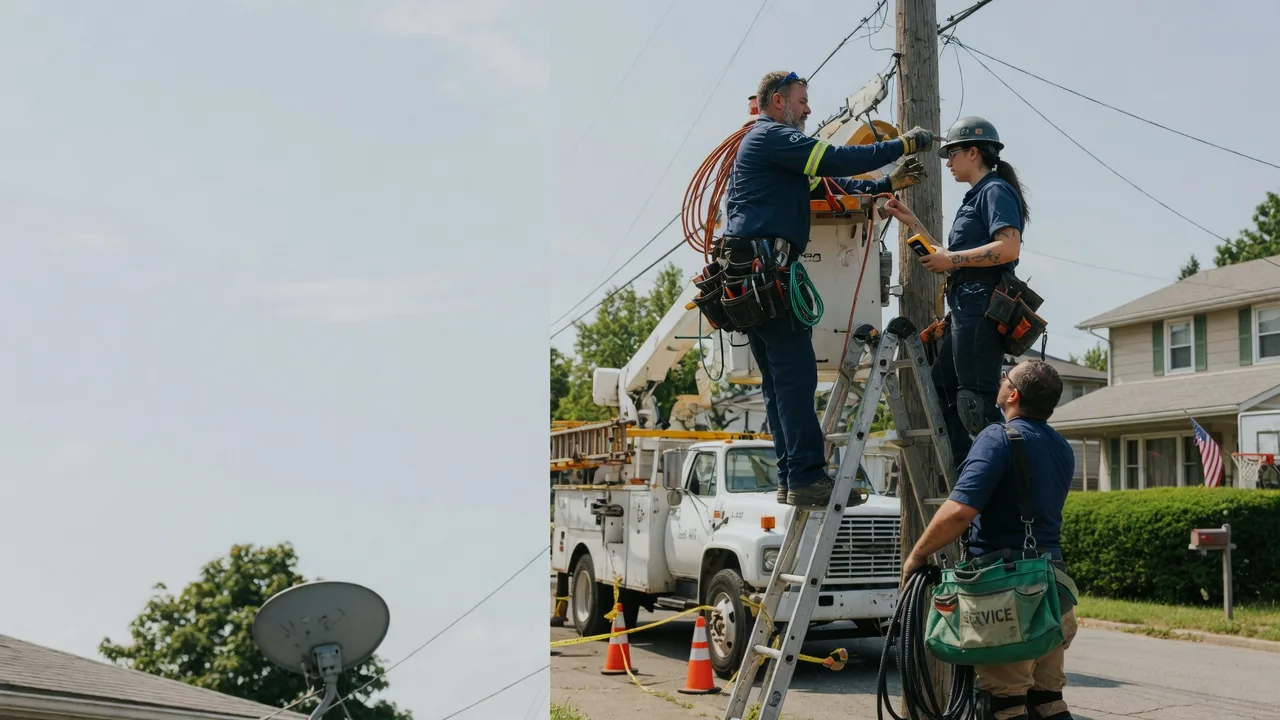 Electrical Repair in Monticello, IA near me